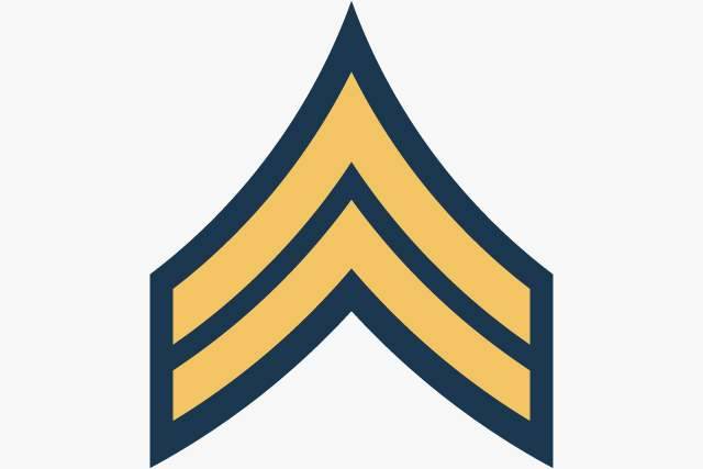 Army Corporal (E-4)