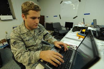 New Military AI Platform Helps Troops Cut Paperwork New Military AI Platform Helps Troops Cut Paperwork