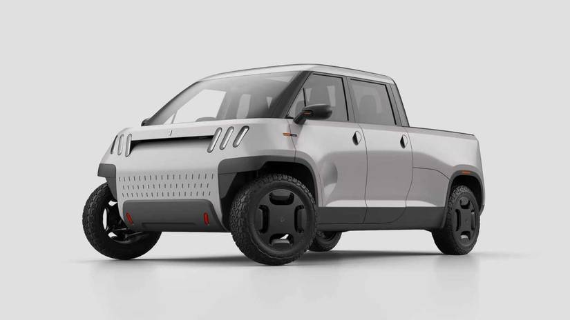 2026 Telo MT1 front quarter