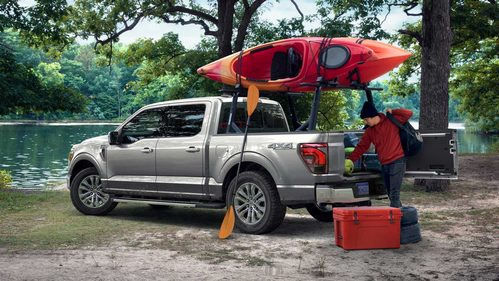 2026 Ford Lariat
