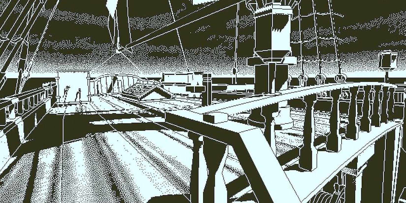 return of the obra dinn screenshot