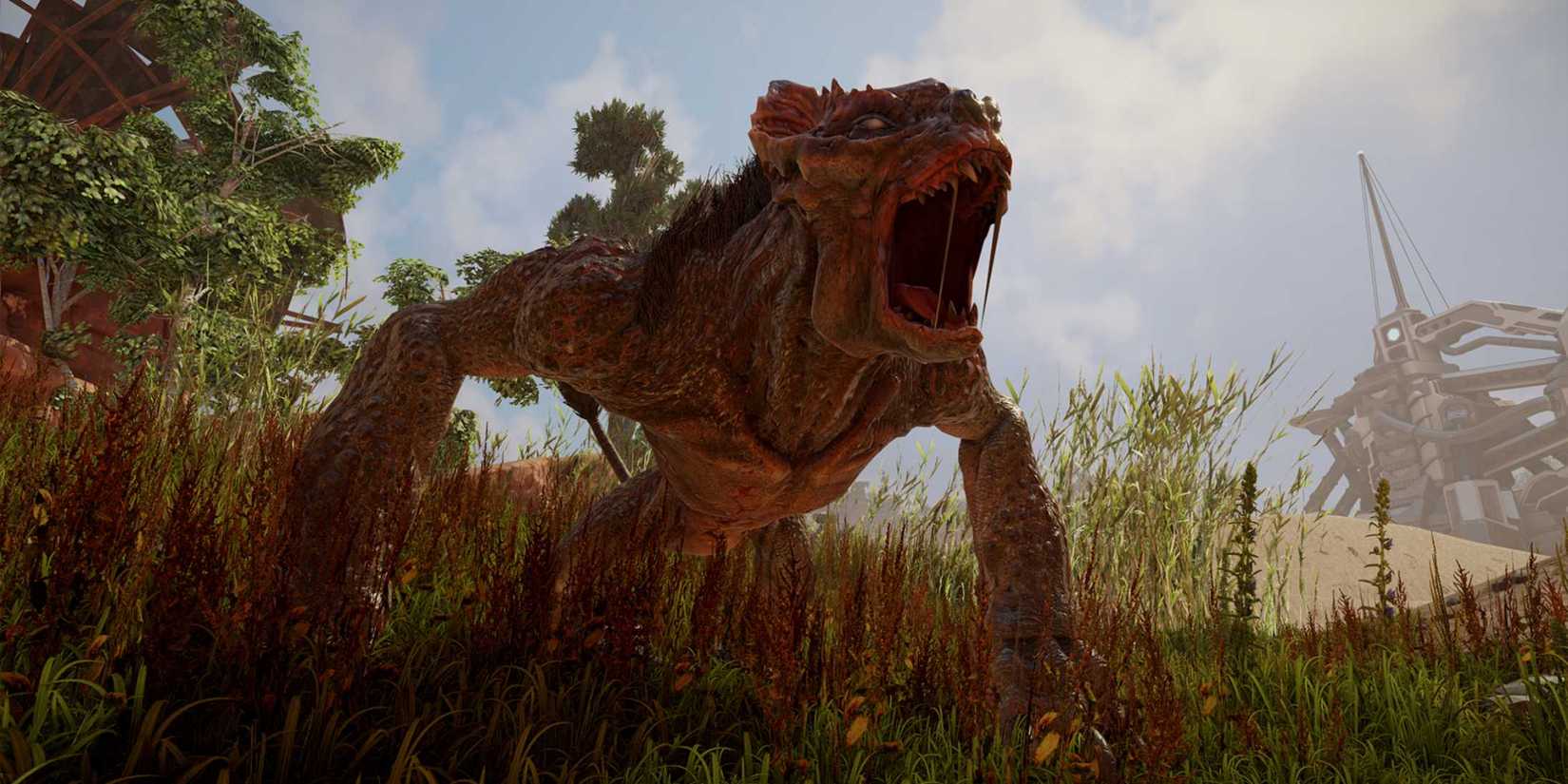 elex monster