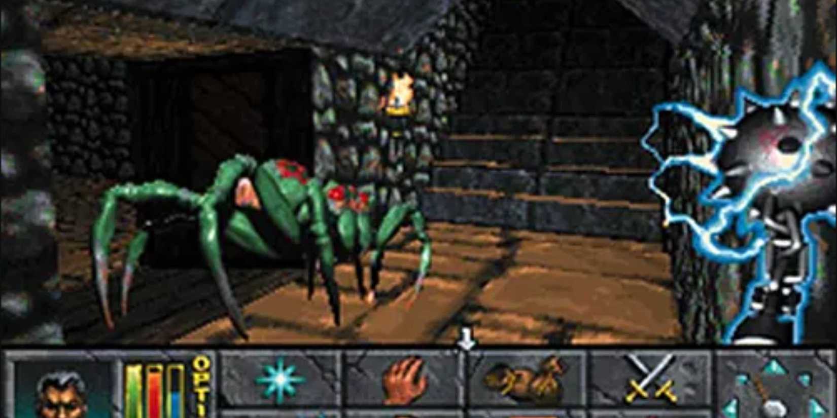 The Elder Scrolls Daggerfall Magic 2