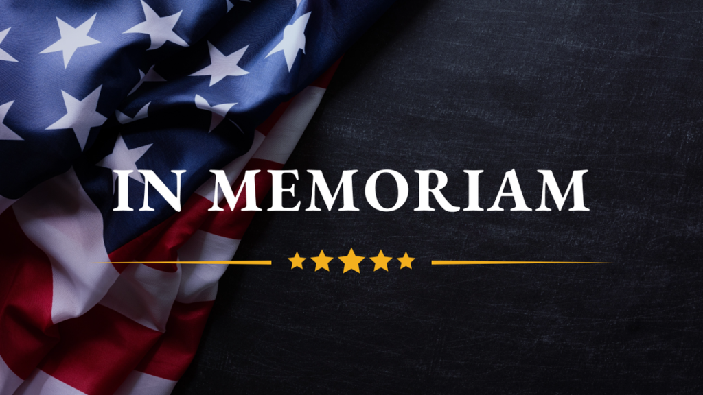 Honor the Fallen Service Members of the Iran War Honor the Fallen Service Members of the Iran War