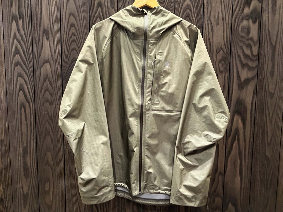 fjallraven keb latt gtx jacket