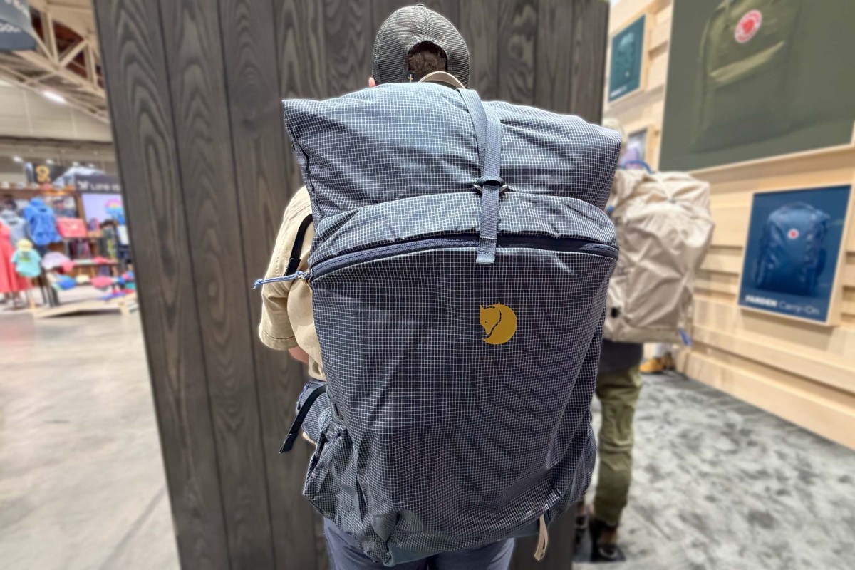 fjallraven keb latt backpack