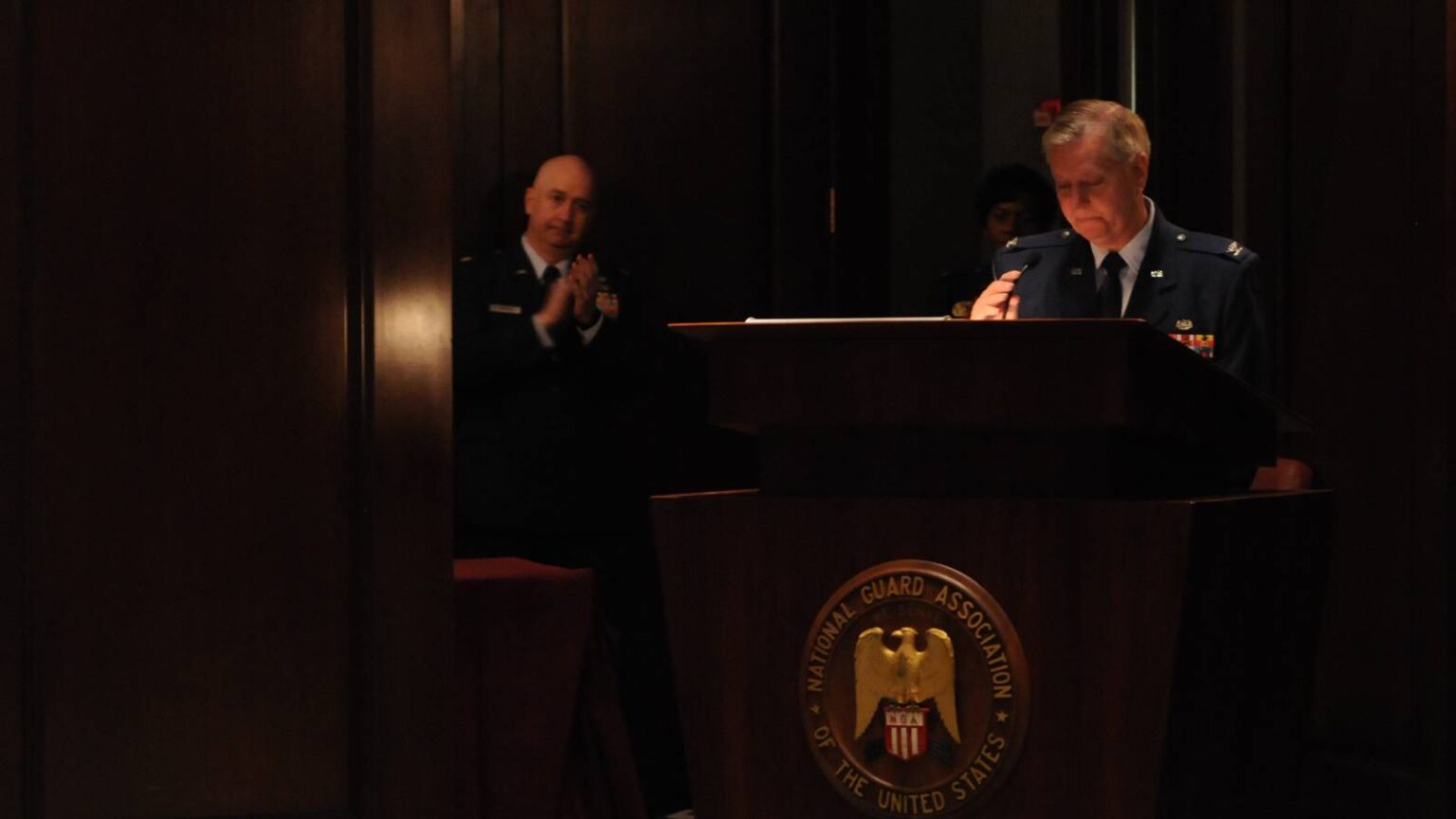 Air Force Veteran Lindsey Graham’s Death Shows Double Standard Between Military, Congress