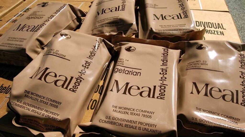 Ex-Army Soldier Convicted in .1M Ready-to-Eat Meal Theft From Fort Bliss Ex-Army Soldier Convicted in .1M Ready-to-Eat Meal Theft From Fort Bliss