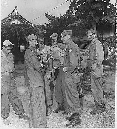 Nebraska Honors 25 Korean War Veterans on 73rd Armistice Anniversary Nebraska Honors 25 Korean War Veterans on 73rd Armistice Anniversary