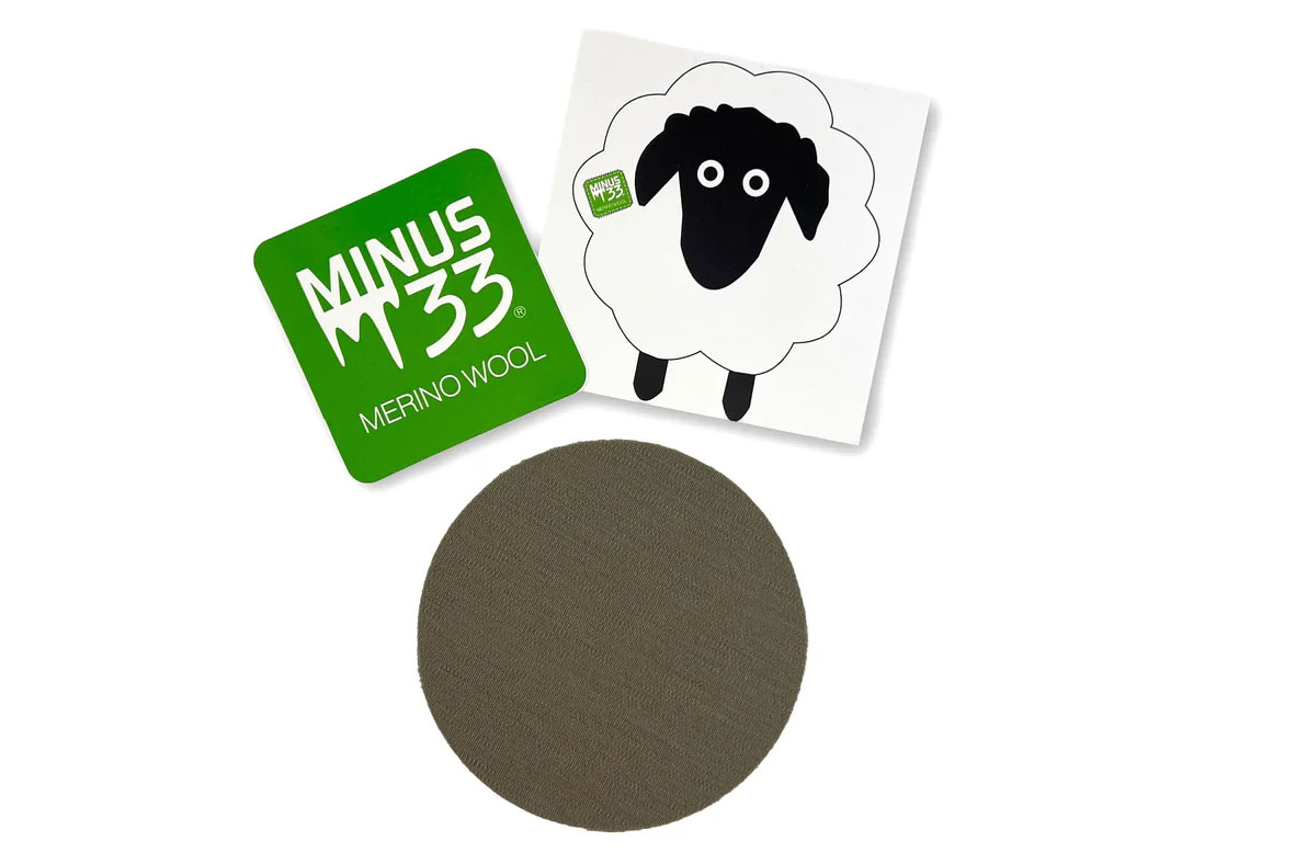 Minus 33 wool patch kit