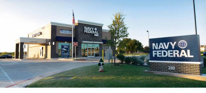 Navy Federal Credit Union CEO Dietrich Kuhlmann prioritizes hiring veterans despite 'translation gap.' (NFCU).