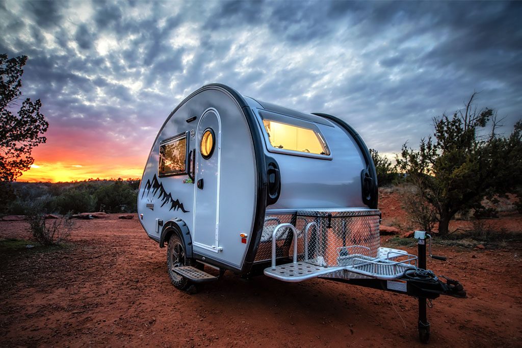 nuCamp RV Tab S Teardrop Camper