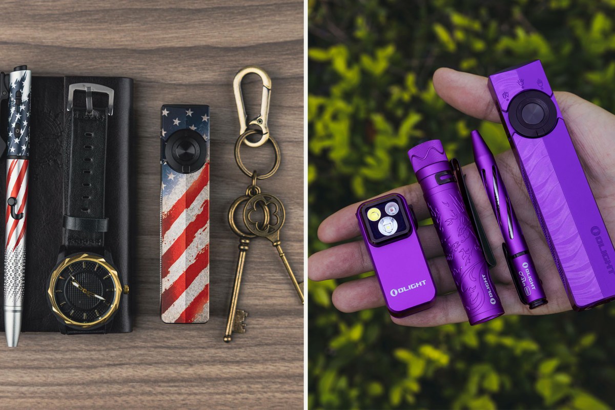olight special editions