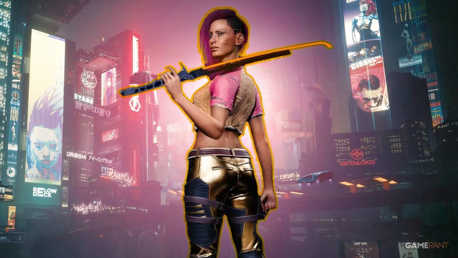 Open-World RPGs That Make You Feel Like The Strongest God Open-World RPGs That Make You Feel Like The Strongest God