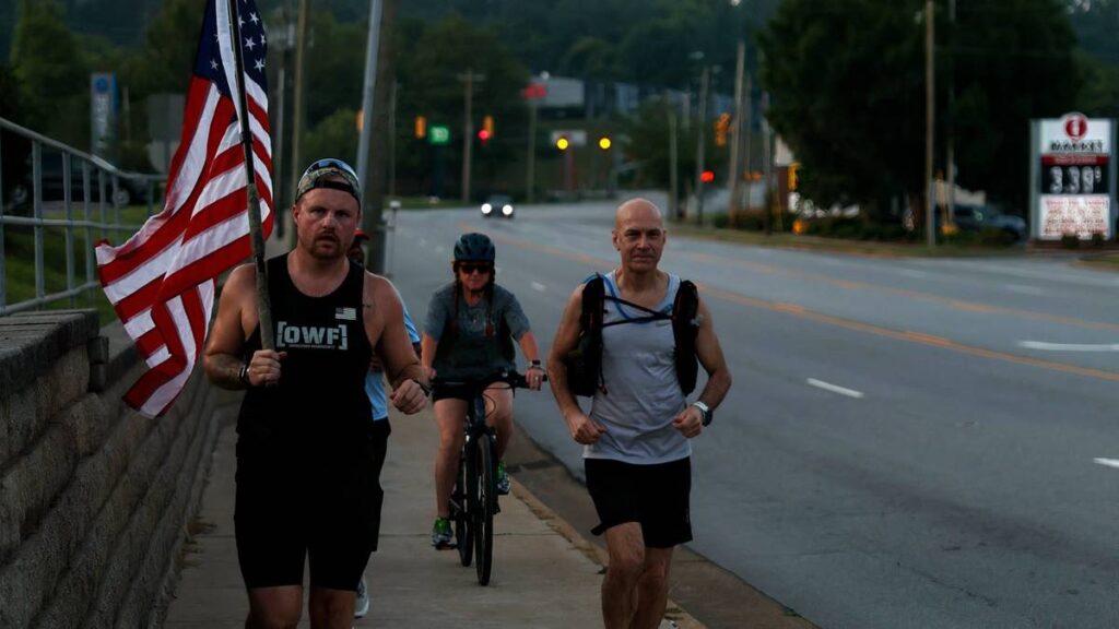 New Nonprofit Helps Veterans Find Community Through Fitness
