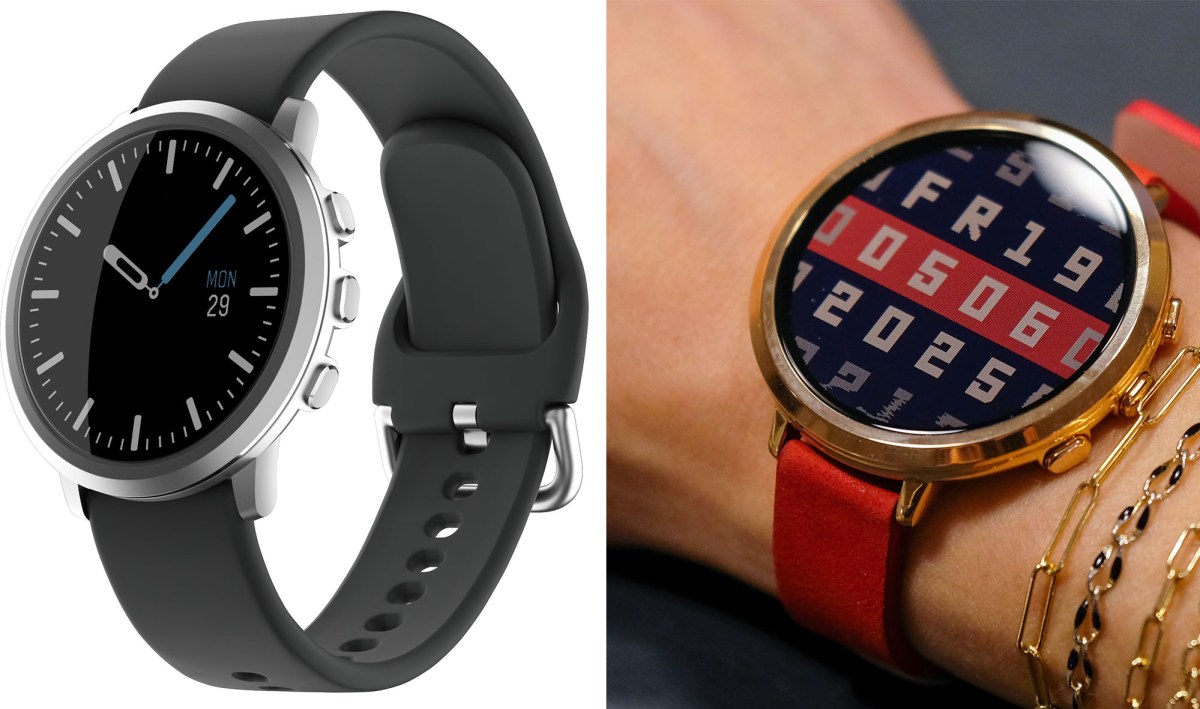 pebble watch round 2