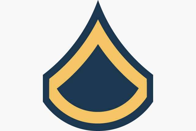 Private First Class (E-3)