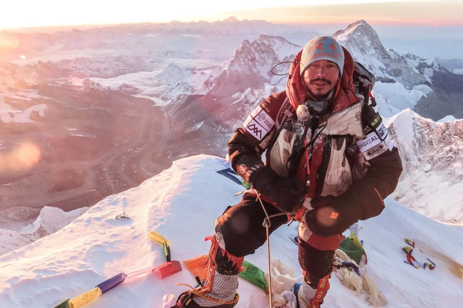 At Least 2 Climbers Have Died in Avalanche — And Nirmal Purja Is Missing At Least 2 Climbers Have Died in Avalanche — And Nirmal Purja Is Missing