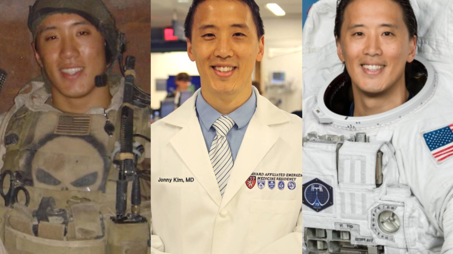 Navy SEAL-Doctor-Astronaut Jonny Kim Says ‘Generous’ Military Benefits Helped His Career Take Off Navy SEAL-Doctor-Astronaut Jonny Kim Says ‘Generous’ Military Benefits Helped His Career Take Off