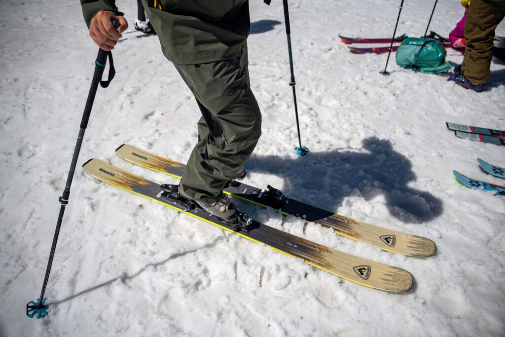 2026 Rossignol Soul 102 All-Mountain Skis