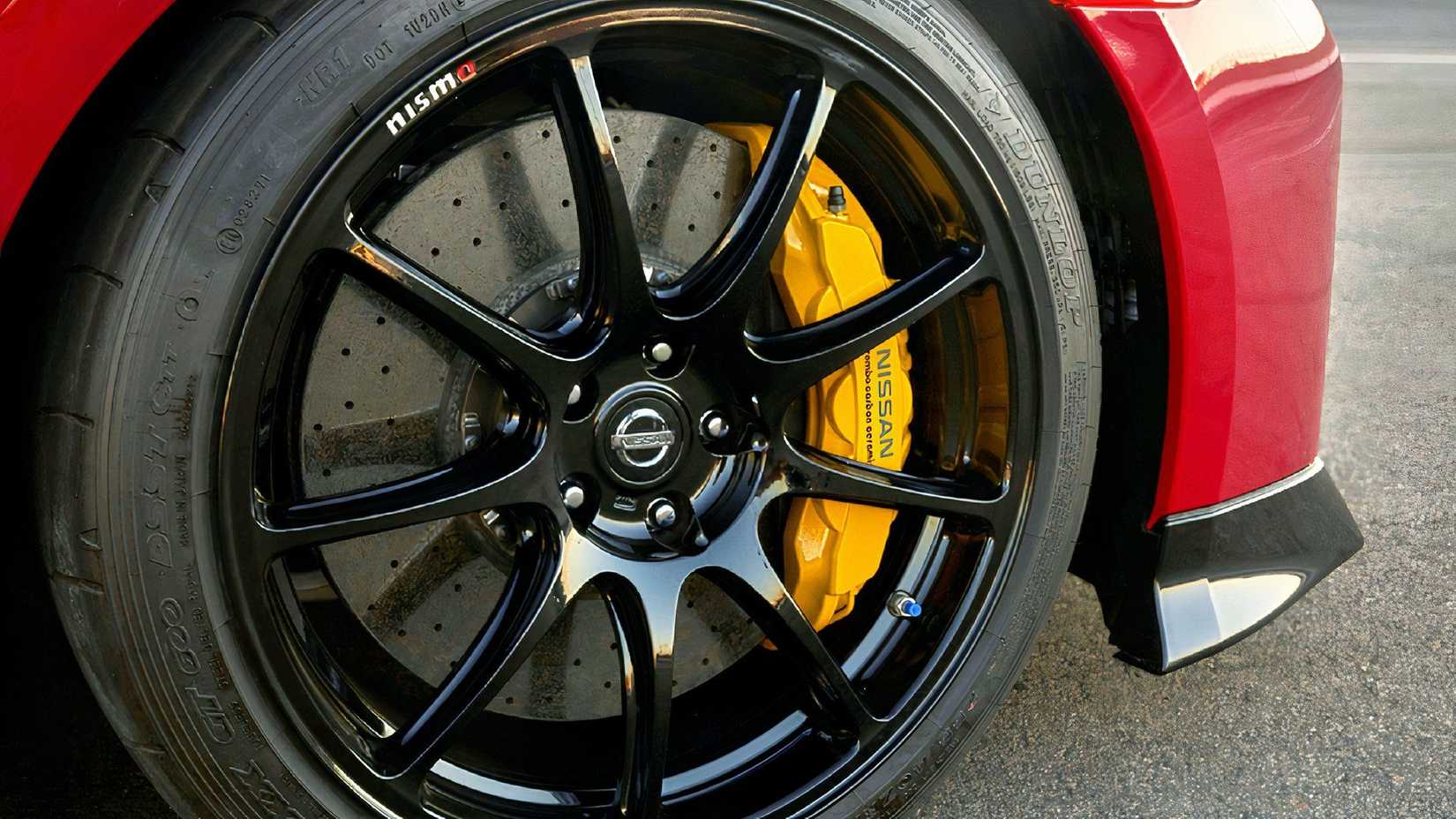 Nissan Brakes(2)