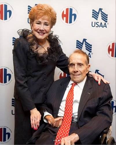 Sens. Bob & Elizabeth Dole