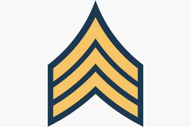 Army Sergeant (E-5)