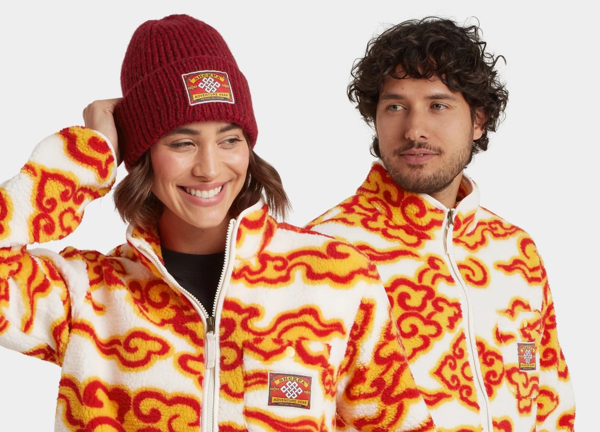 sherpa fleece