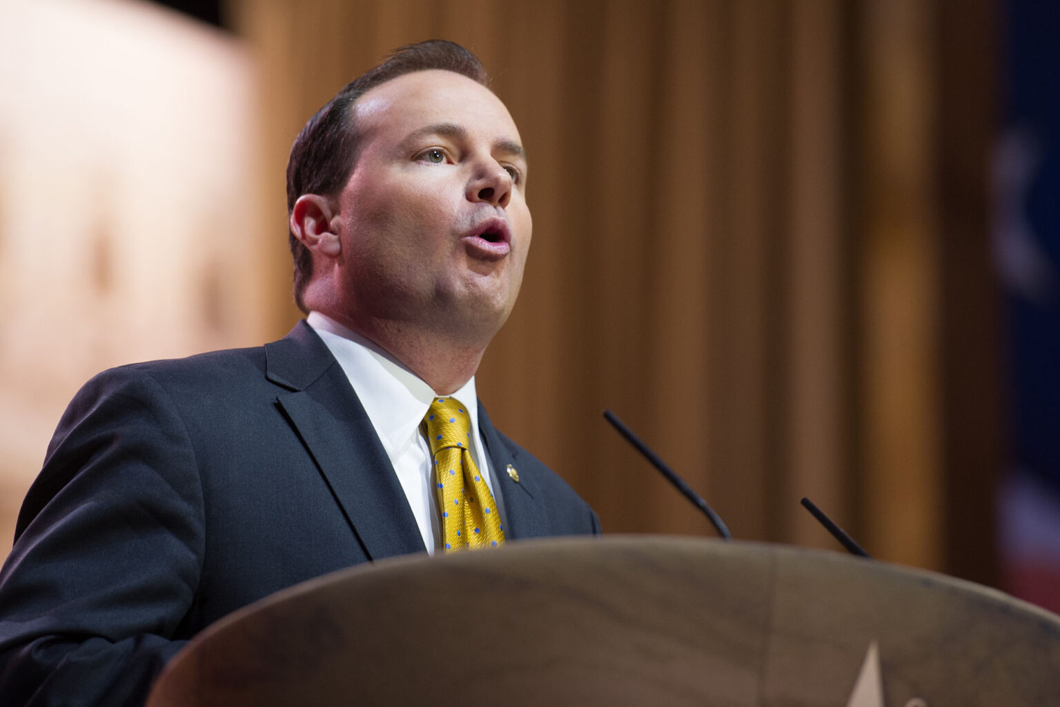 Mike Lee Pushed Public Land Sales for Housing. Then He Voted Against the Affordable Housing Bill Mike Lee Pushed Public Land Sales for Housing. Then He Voted Against the Affordable Housing Bill