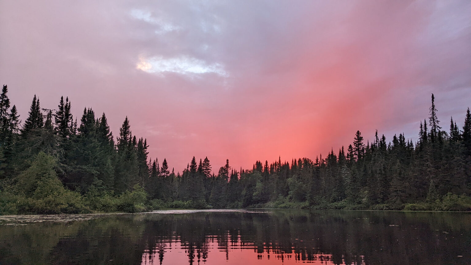 Forest Service Closes Boundary Waters as Wildfires Spread Forest Service Closes Boundary Waters as Wildfires Spread