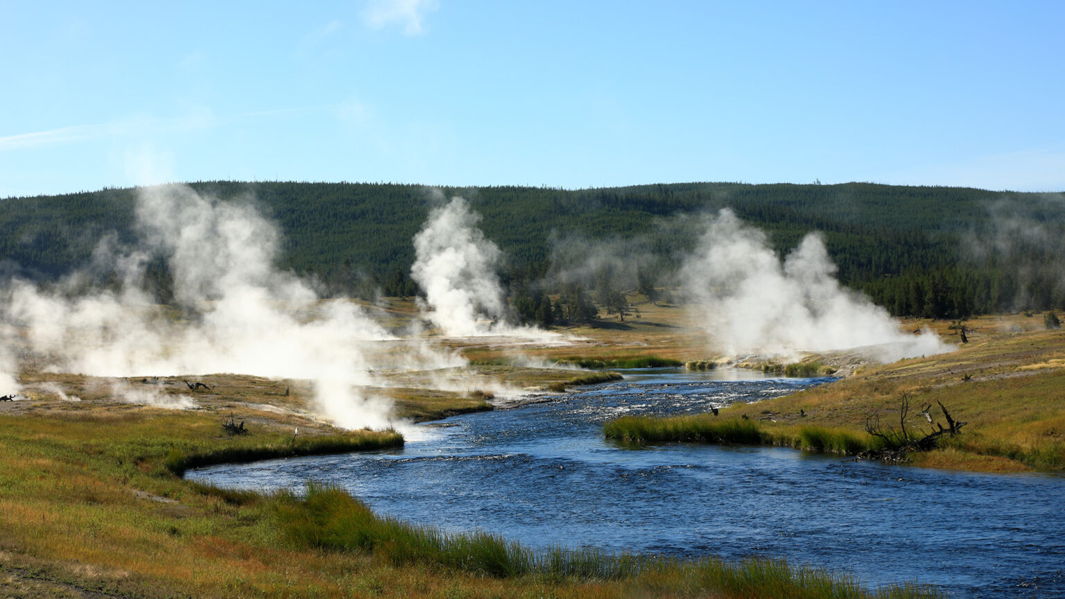 Yellowstone Closes All Rivers and Streams to Afternoon Fishing