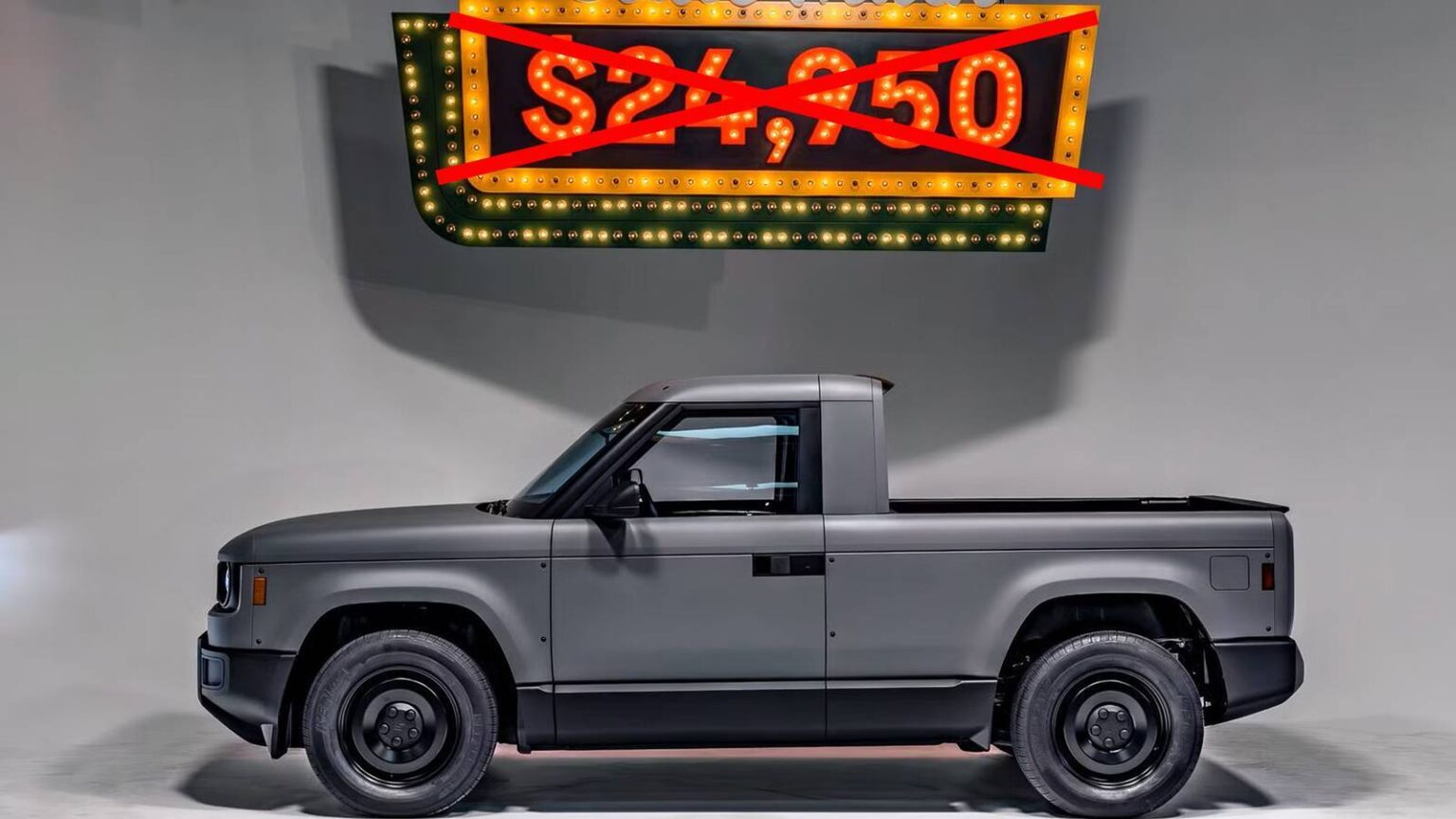 Here’s How Much The Cheapest, Most Basic Truck In America Actually Costs