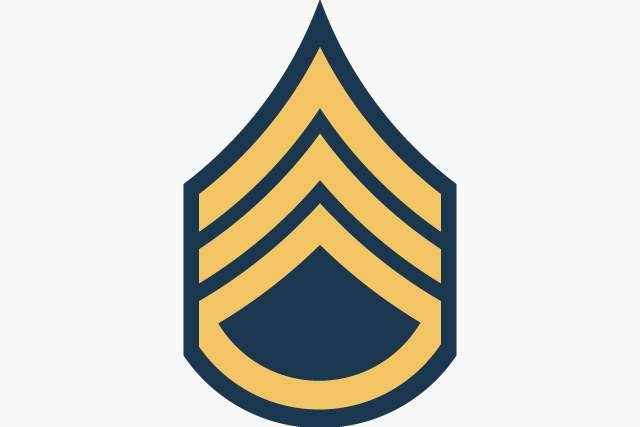 Army Staff Sergeant (E-6)
