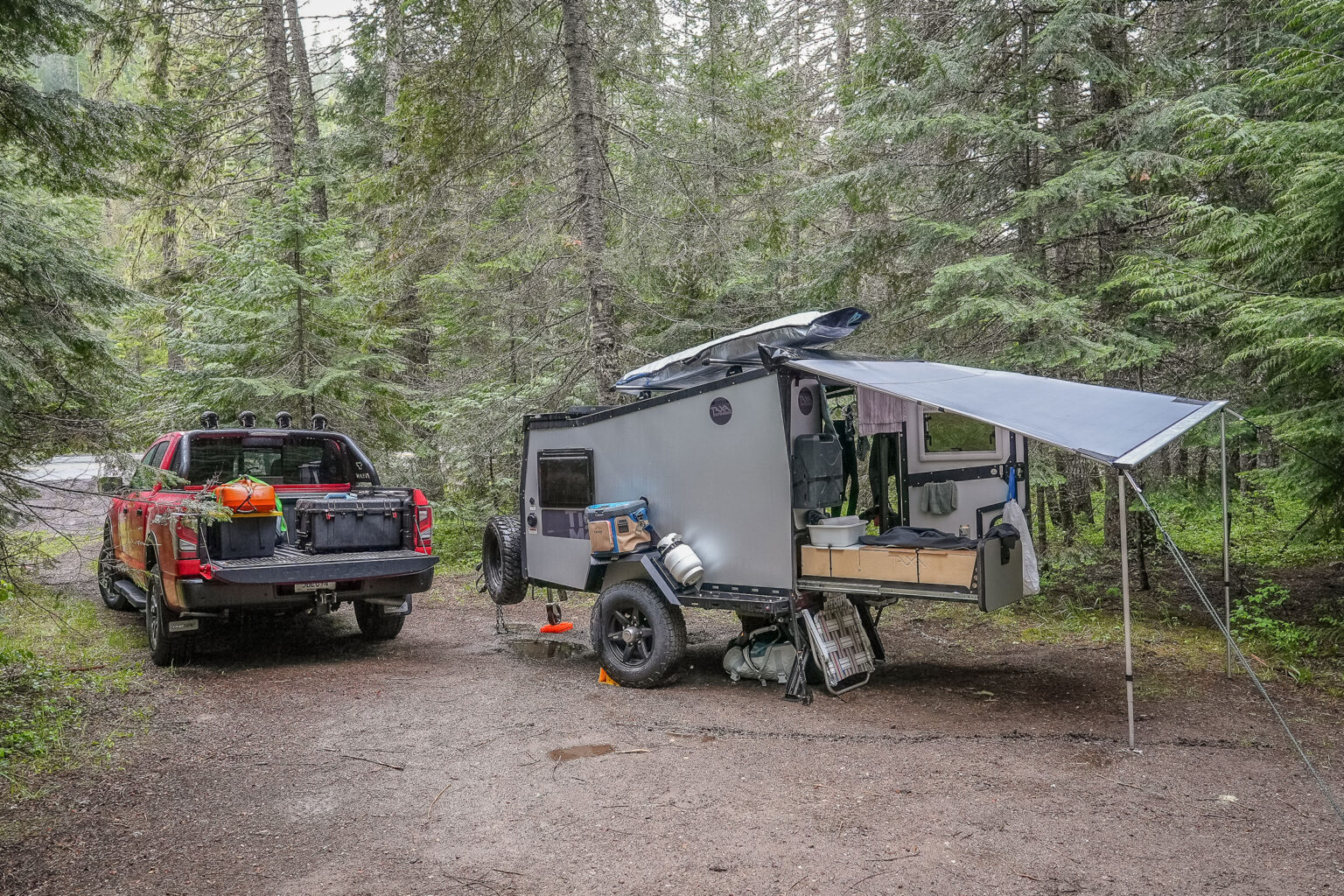 Our Favorite Camper Trailers for Road Trips