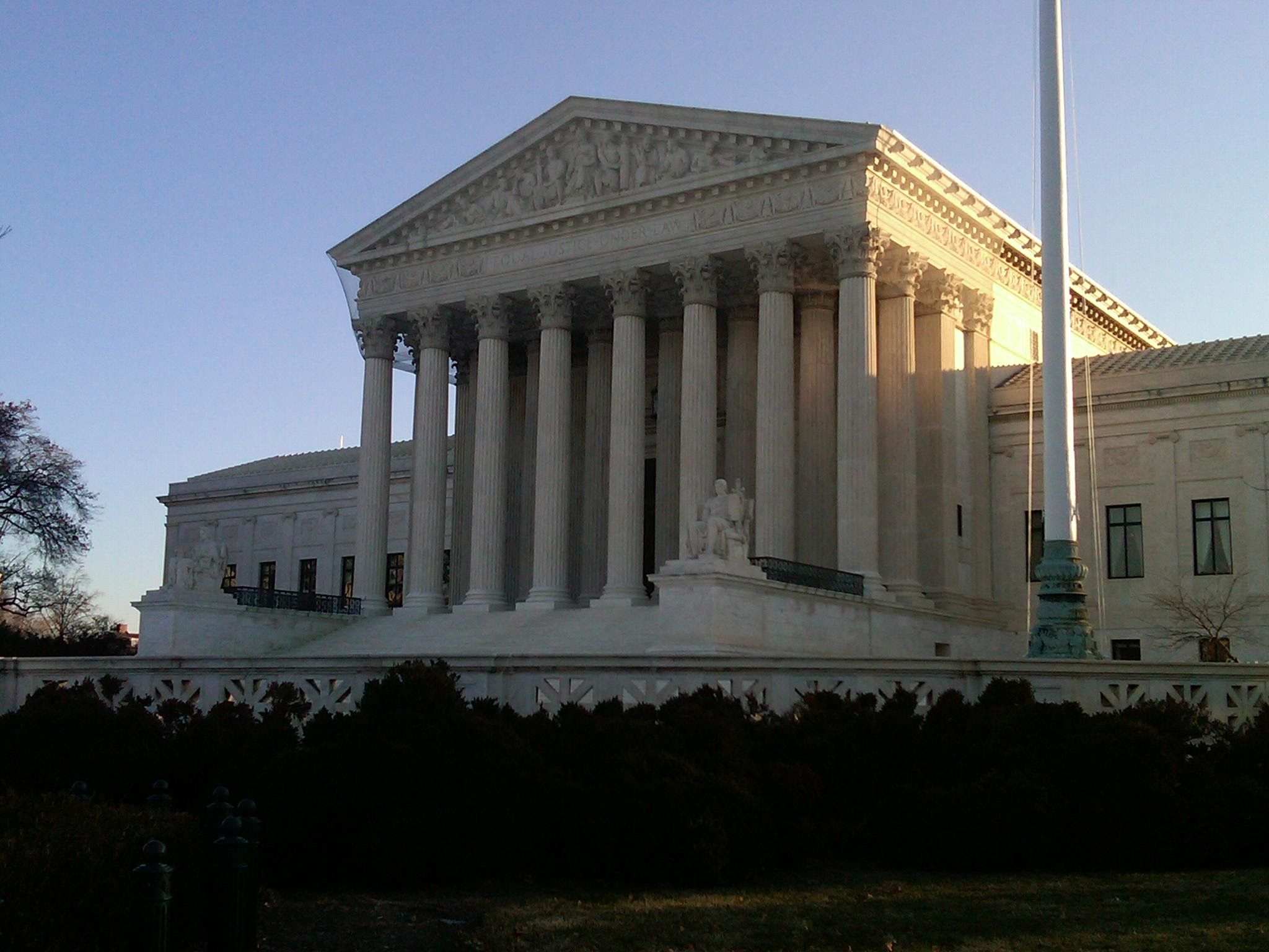 The_United_States_Supreme_Court_Building