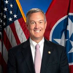 Tennessee Secretary of State Tre Hargett urges registered voters in the state to cast an 'Honor Vote.' (TN.gov).