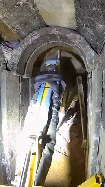 Prototype in Gaza