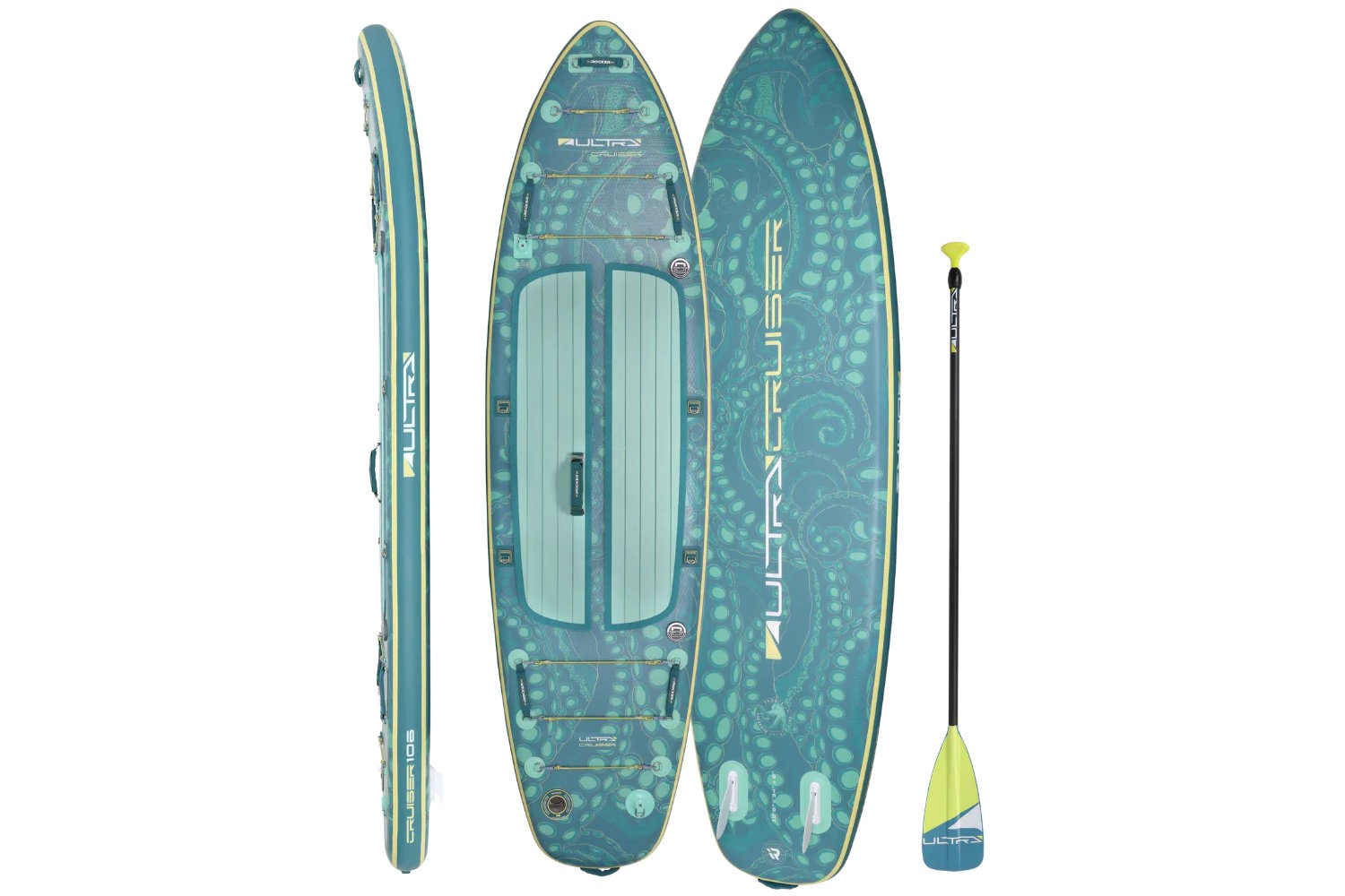 iROCKER Cruiser Ultra