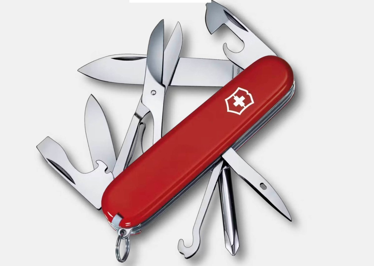victorinox super tinker