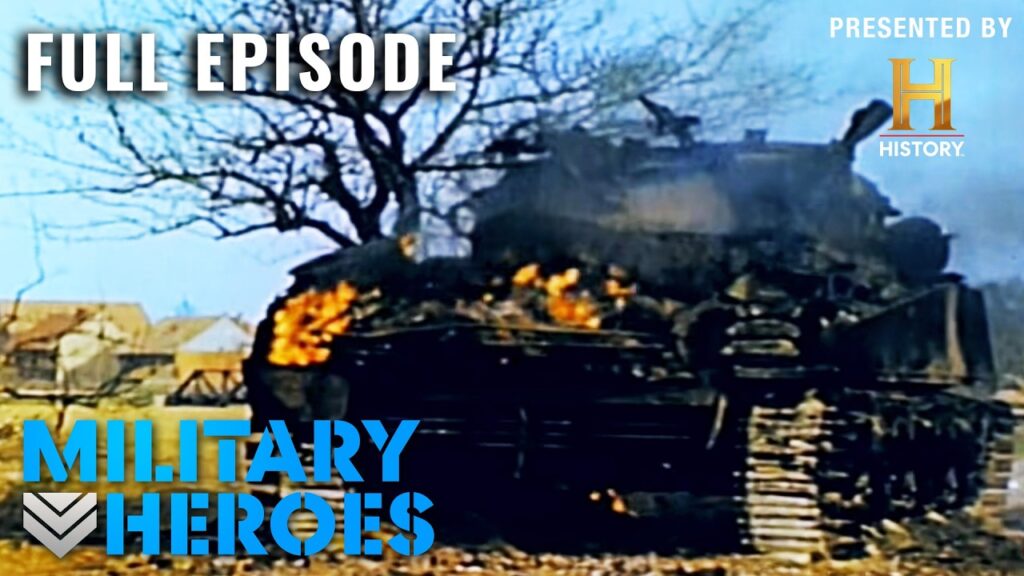 American Blitzkrieg | Patton 360 (S1, E5) | Full Episode