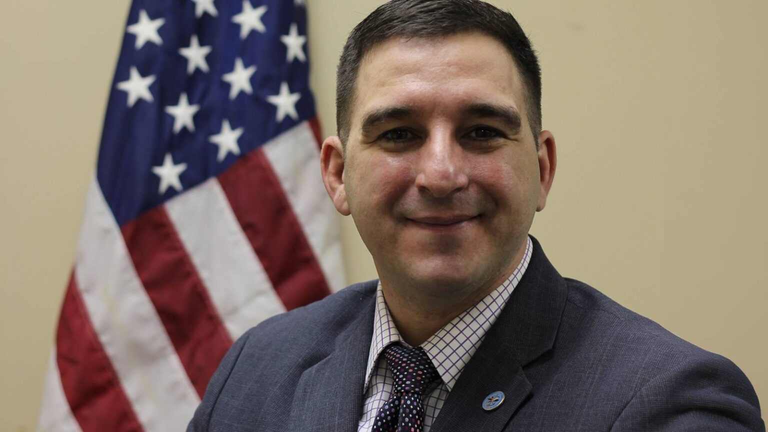 New Jersey’s Very First Veteran Advocate Served in Navy and Deployed to Iraq New Jersey’s Very First Veteran Advocate Served in Navy and Deployed to Iraq