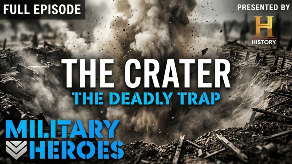 Civil War’s Deadliest Underground Trap | Civil War Combat (S1, E11) | Full Episode