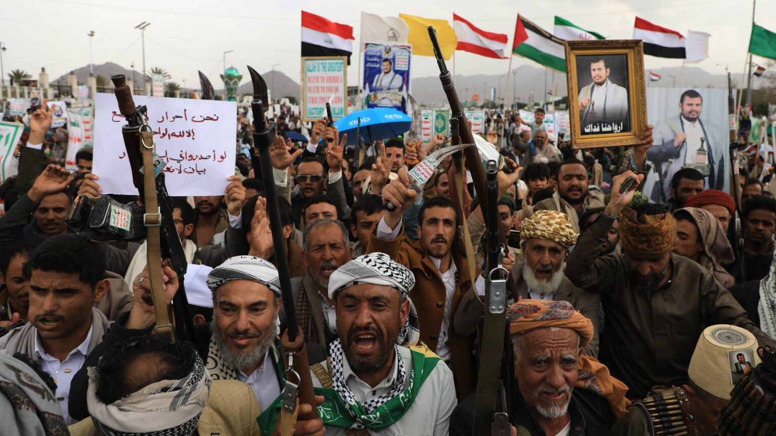 How the Iran-Backed Houthis’ Claims of Deadly Attacks Are Stoking Fears of a Wider Regional Conflict How the Iran-Backed Houthis’ Claims of Deadly Attacks Are Stoking Fears of a Wider Regional Conflict
