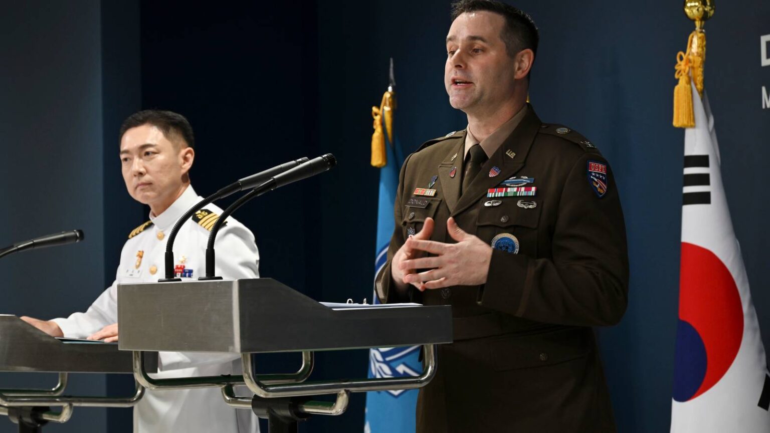 South Korea, US to Begin Exercises Next Week to Bolster Readiness Against North’s Threats