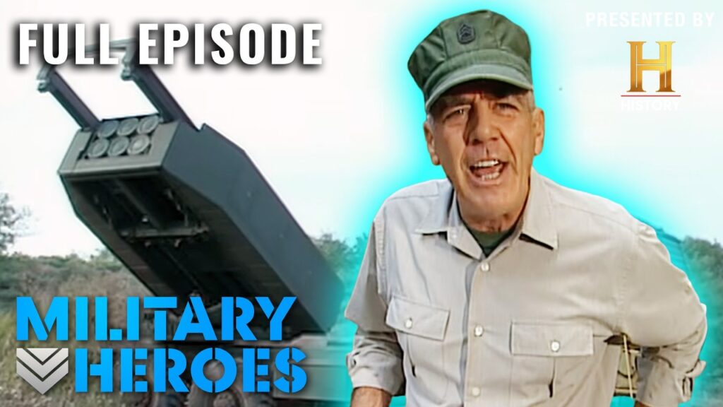 The Evolution of America’s Military Machines | Mail Call (S1, E12) | Full Episode