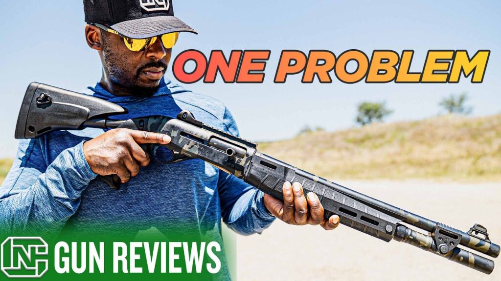 The Biggest Problem With The Benelli M2-G1 Is That It’s Too Good
