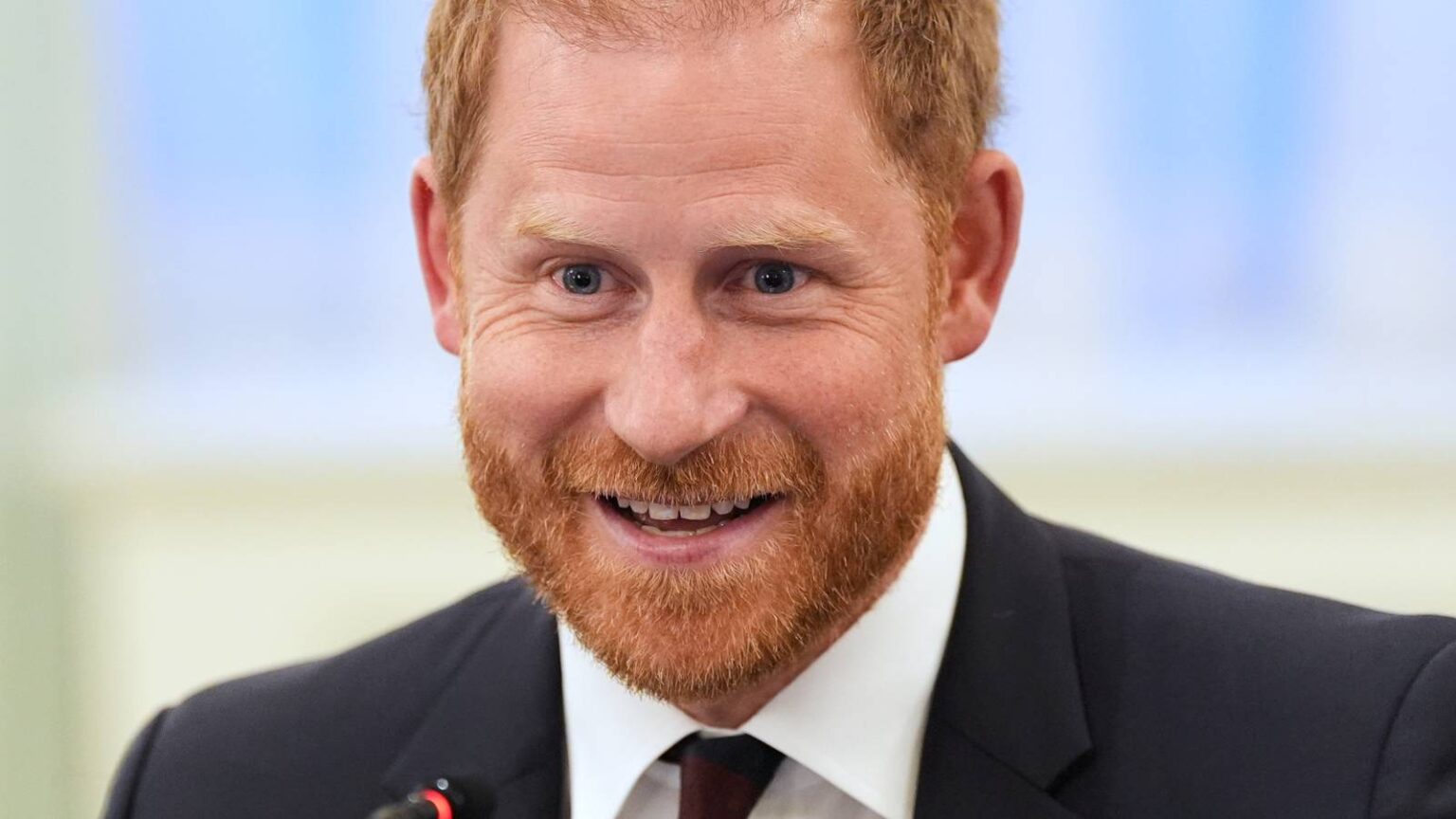 Prince Harry Emphasizes Need to Better Apply Veterans’ Skills During Roundtable with Service Members