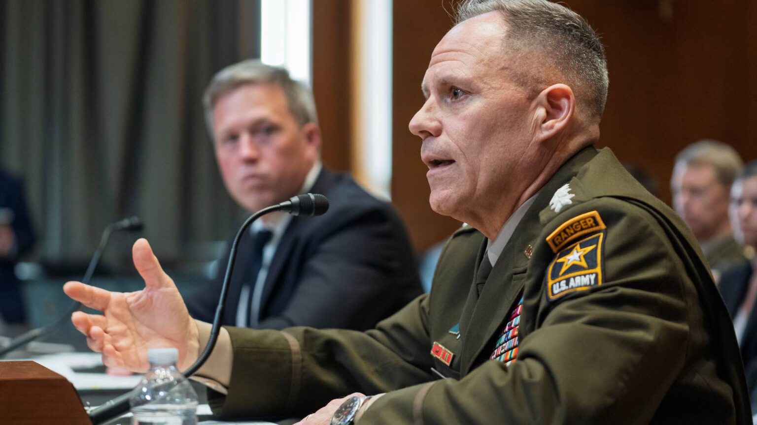 Army Will Shut Down a Unit in Europe Focused on Learning Drone Warfare