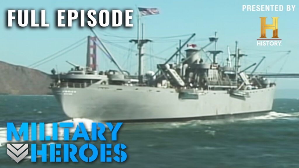 SS Jeremiah O’Brien is an Unsung Hero of WWII | Hero Ships (S1, E13) | Full Episode
