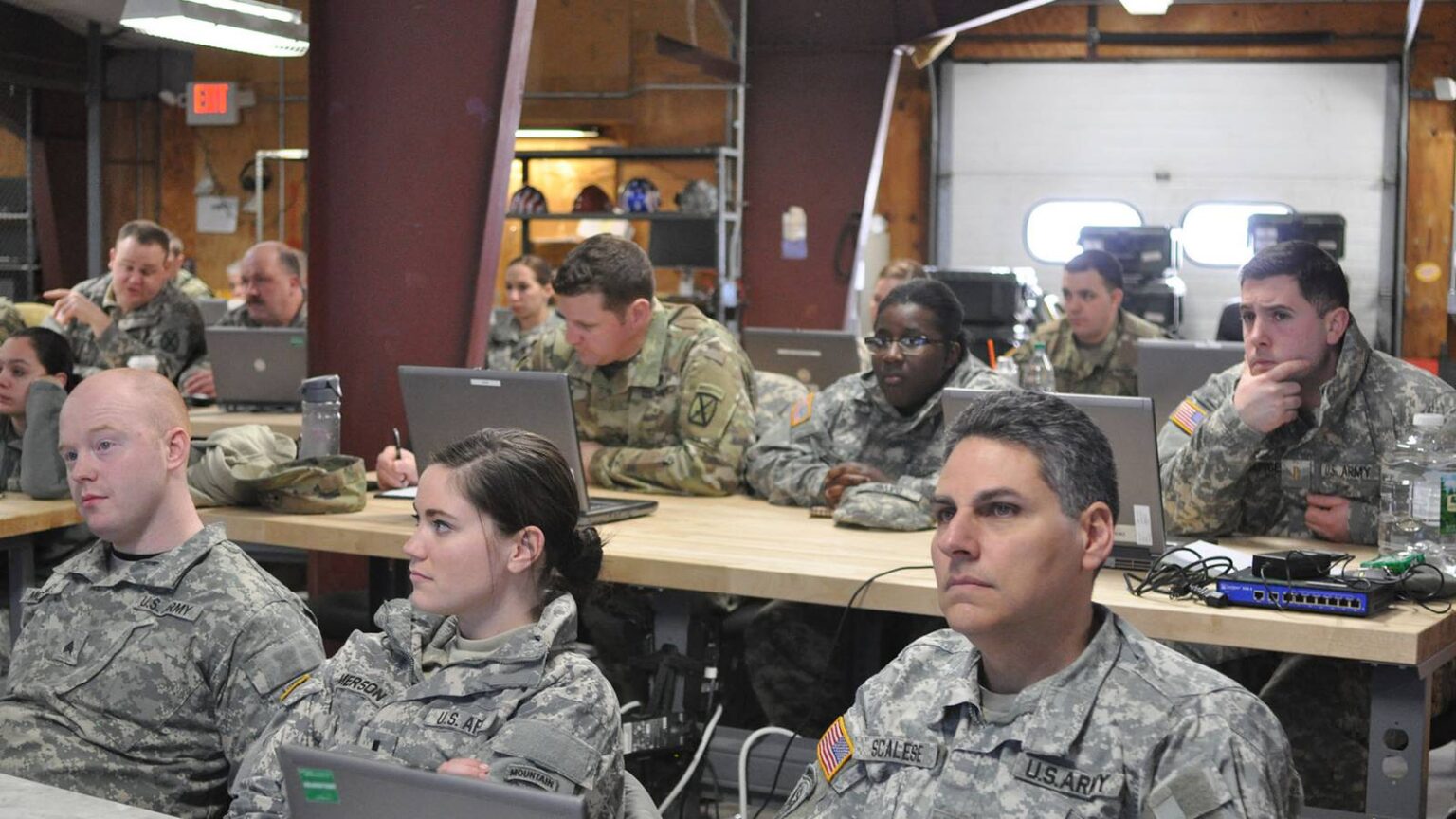 Your Military Job Can Depend On Your ASVAB Test Score